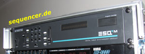ESQ-M Rack ESQ-M Rack synthesizer