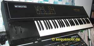 Ensoniq MirageDSK1, DSK8 synthesizer