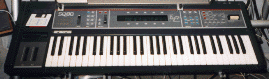 ensoniq sq-80 synthesizer + sequencer