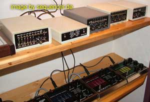 MFB MFB1001, MFB2001, MFB1002, MFB2002 synthesizer