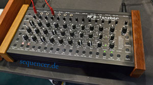 MFB Tanzbaer synthesizer