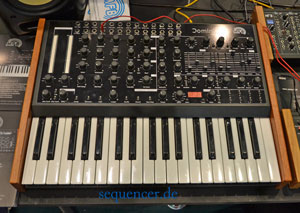 Dominion 1 Prototyp 2013 Dominion 1 proto 2013 synthesizer