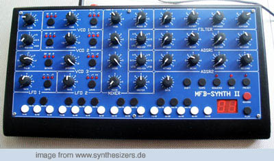 mfb synth 2