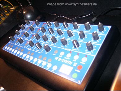 mfb synth II