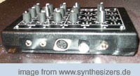 mfb synth lite back