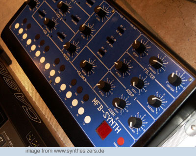 mfb synth proto