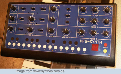 mfb synth proto