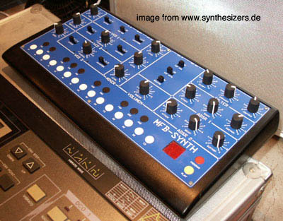 mfb synth proto