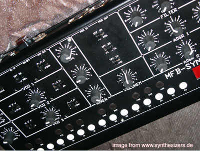 MFB Synth1, SynthI synthesizer