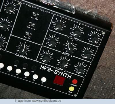 mfb synth