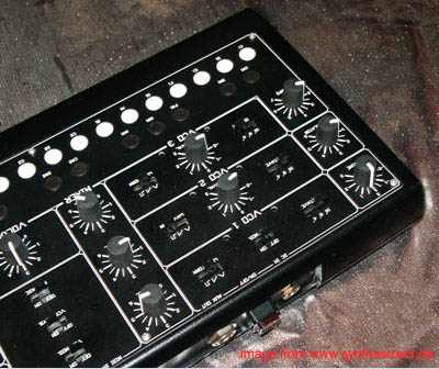 mfb synth