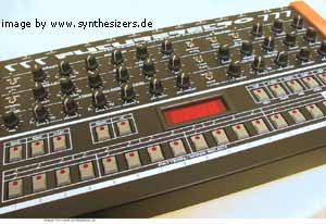 Future Retro 777 synthesizer