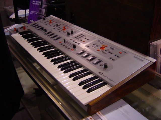 Hartmann Neuron synthesizer