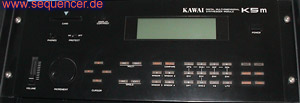 Kawai K5, K5m synthesizer