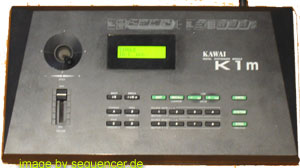 Kawai K1, K1m, K1r synthesizer