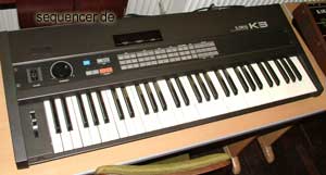 Kawai K-3 Kawai K3 synthesizer