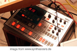 korg electribe s