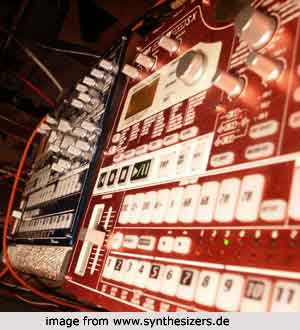 korg electribe sx + mx = emx1 and esx1
