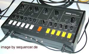 korg guitar synth