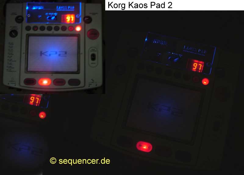 korg kaos pad 2