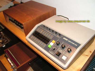 Korg KPR55 synthesizer