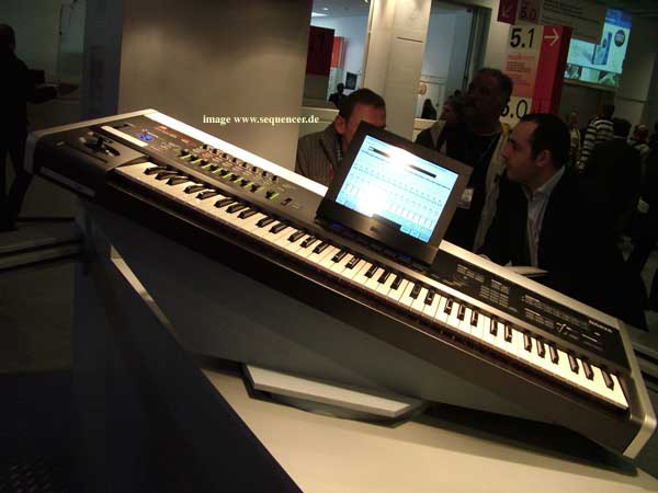 Korg OASYS Workstation