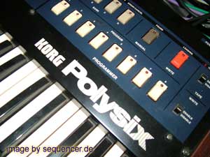 korg polysix