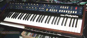 Korg Polysix, Poly6 synthesizer