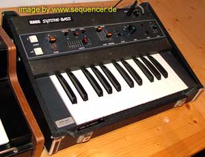 korg synthebass