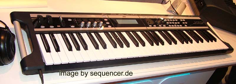 x50 x50 synthesizer