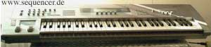 Korg Z1 synthesizer