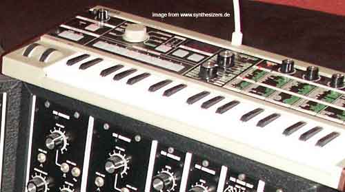 Korg MicroKorg Synthesizer