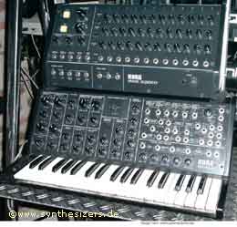 Korg ms20 Korg ms-20 synthesizer
