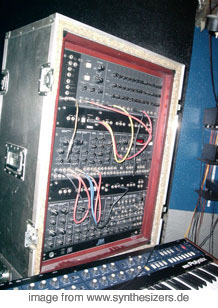 korg ms synthesizer system
