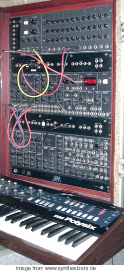 korg ms rack