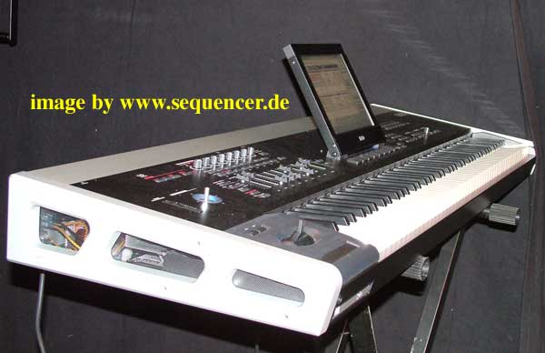 Korg OASYS Workstation