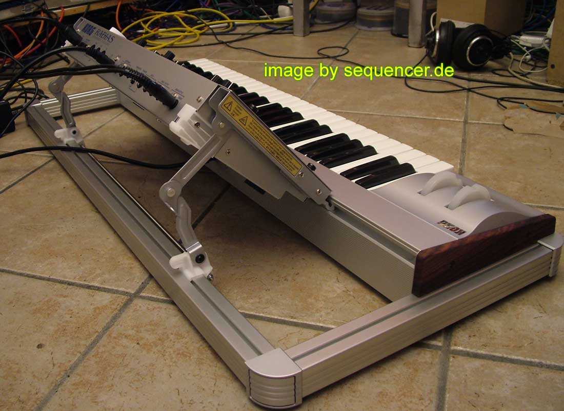 Korg Radias synthesizer