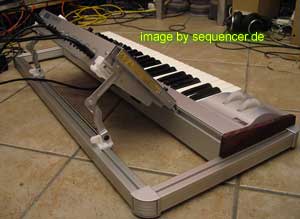 Korg Radias synthesizer