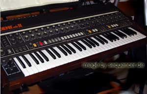 Korg Trident Korg Trident mk2 synthesizer