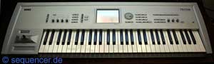 Korg Triton Korg Triton synthesizer