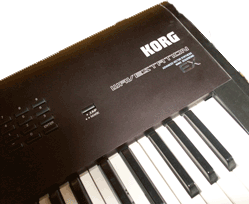 korg wavestation EX