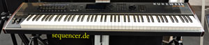 PC3-K8 Kurzweil PC3-K8 synthesizer