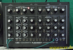 Macbeth Micromac synthesizer