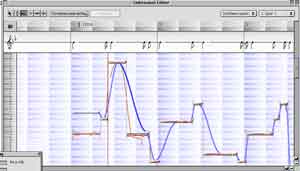 CELEMONY - MELODYNE 2.0 audio software - flexible eleastic audio