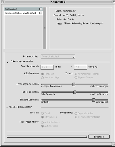 CELEMONY - MELODYNE 2.0 audio software - flexible eleastic audio