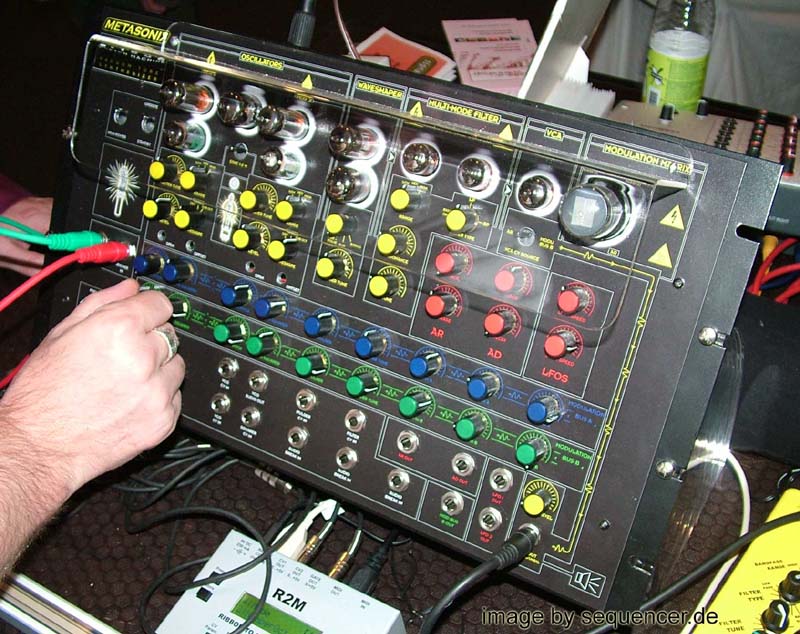 Metasonix S1000, WretchMachine synthesizer