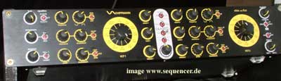 Schippmann Ebbe Und Flut , Ebbe +Flut , Ebbe Flut synthesizer