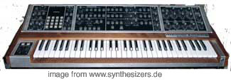 moog memorymoog