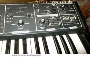 moog rogue