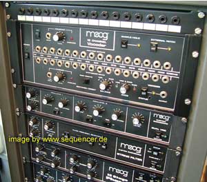 Moog Vocoder